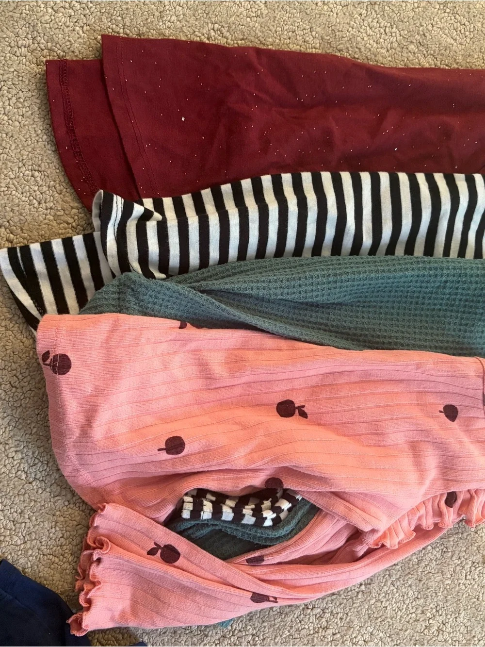 Girls 2T Fall/Winter Bundle 40+ Pc Cat & Jack, Carter’s H&M & Gap